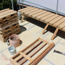 Rénovation et Installation de Terrasse à Cugnaux